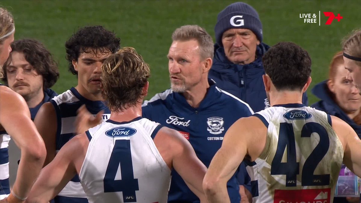 "I admire that Nathan (Buckley) was bold enough to say that he wanted it. That's vulnerability." 🗣️ Hutchy on Nathan Buckley missing out on the Tasmania coaching job