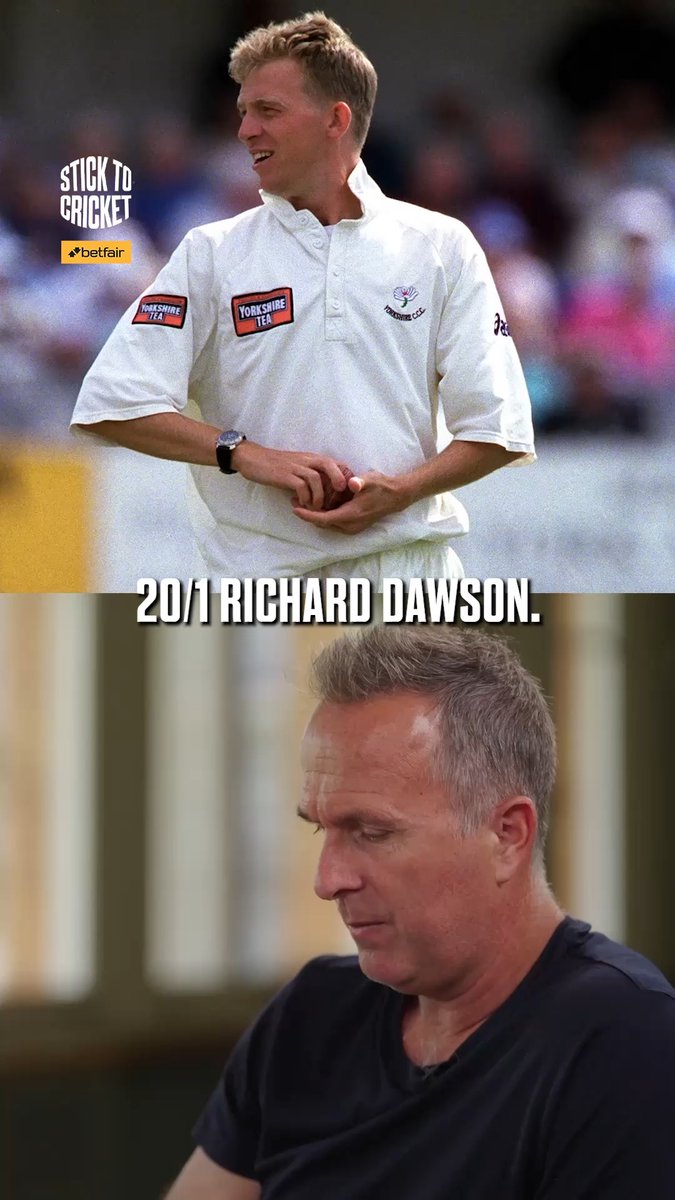 "He's a genius." 🤩 Who should be England's next Test coach? 🤔 👇