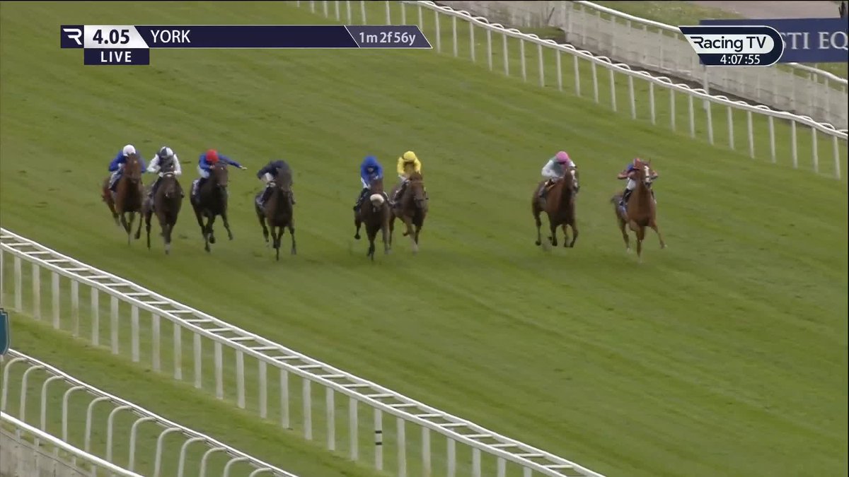 🚨 EXCITING: Impressive Dante winner ITEM is one of 8 entries for the G2 Skybet York Stakes on Saturday. The Frankel Colt hated the ground at Epsom on Derby day, down in trip, better ground, big run coming. Rob Hornby booked to ride with Keane at Ascot.