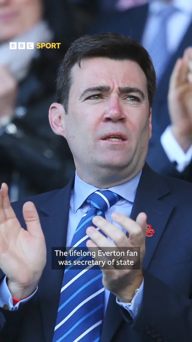 Will new prime minister Andy Burnham have a big impact on sport in the UK? 🧐