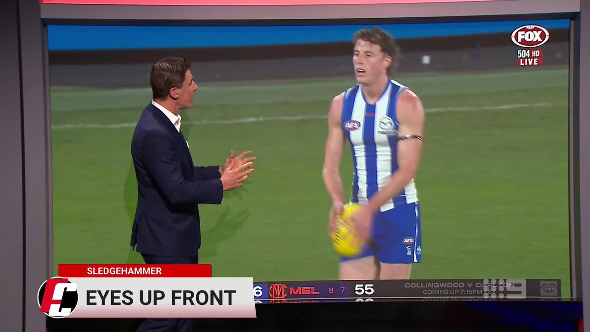🔨 Sloppy Tigers 🔨 The Wiz will punish you 🔨 Treacy's fear factor 🔨 Desperate Nasiah? 🔨 The alarm bells for Larkey's goalkicking Lloydy returns another edition of The Sledgehammer 🙌 #9FootyClassified | Watch on 9 &amp; 9Now 🖥️