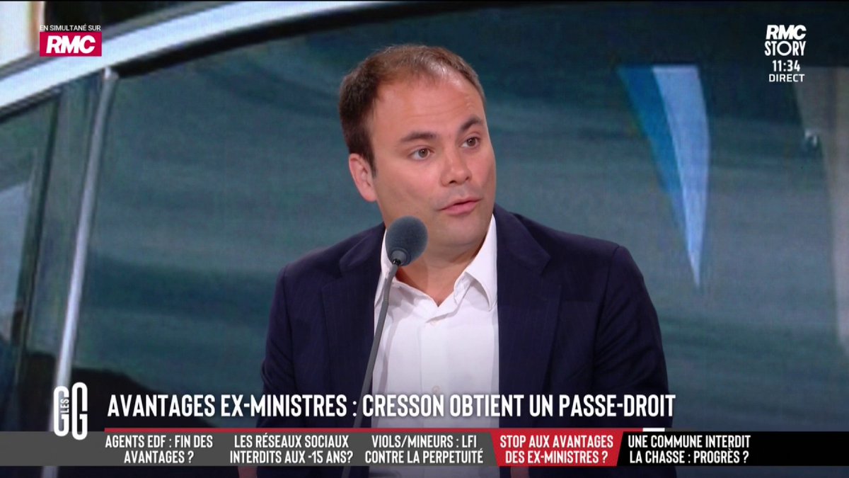 🗣️ Charles Consigny : "Mon grand-père a eu un chauffeur dans sa vie. Il était directeur de cabinet du 1er ministre de de Gaulle. Ça a de la gueule. Après il n'avait plus de chauffeur. Il rentrait en métro et ça lui allait très bien. Cette simplicité ferait du bien à nos politiques." #GGRMC