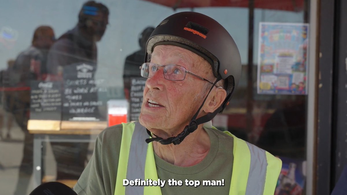 “Nigel Farage is the only one who’s got any guts.” Let’s listen to the people of Clacton. 👇