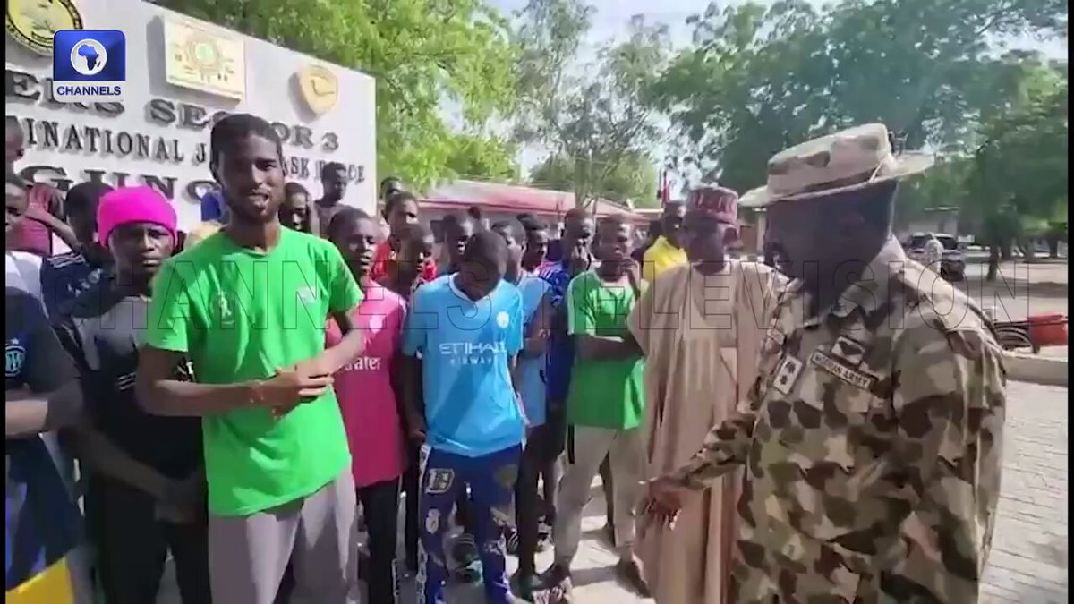 Nigerian military troops successfully foiled a mass abduction by suspected Islamic State West Africa Province (ISWAP) terrorists at the Federal Government Girls College (FGGC) in Monguno, Borno State, securing the safety of 46 students
