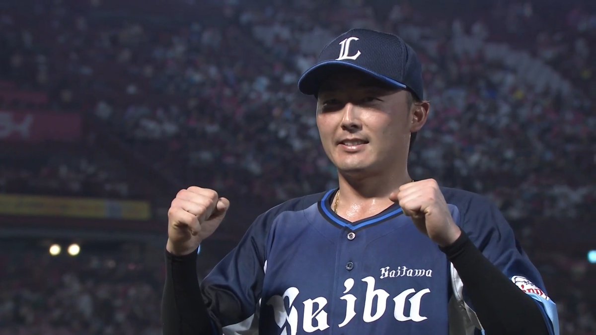 ／ 7/20 ヒーローインタビュー⚾️ ＼ 埼玉西武 源田壮亮 選手✨ 👇スマホ・テレビで試合観戦！