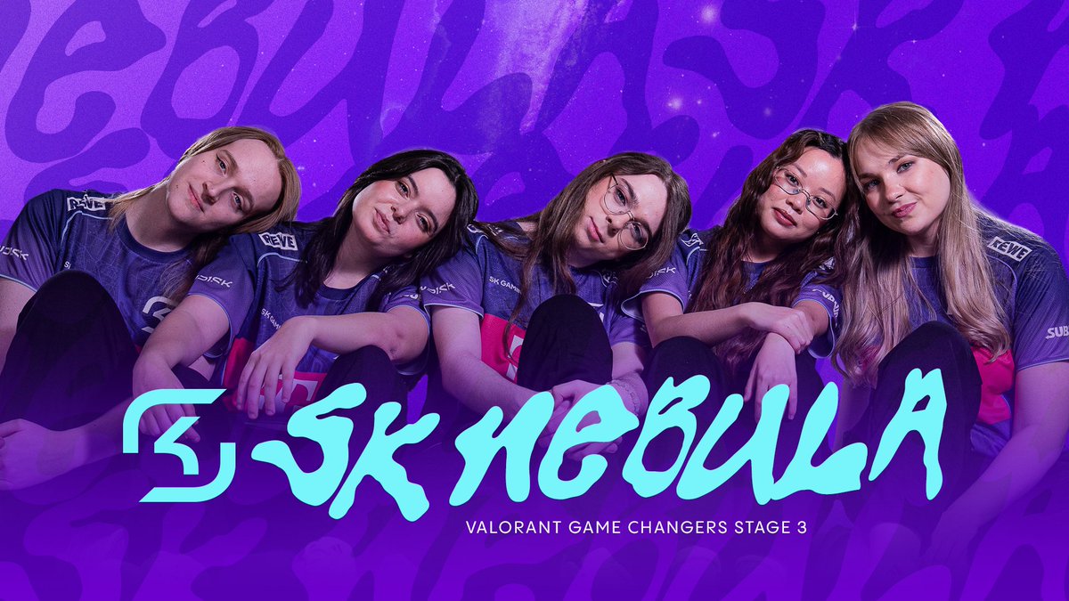 Within a Nebula, a star is born 💫 Our story in 2026 is already spectacular, and today we start writing the next chapter #SKWIN