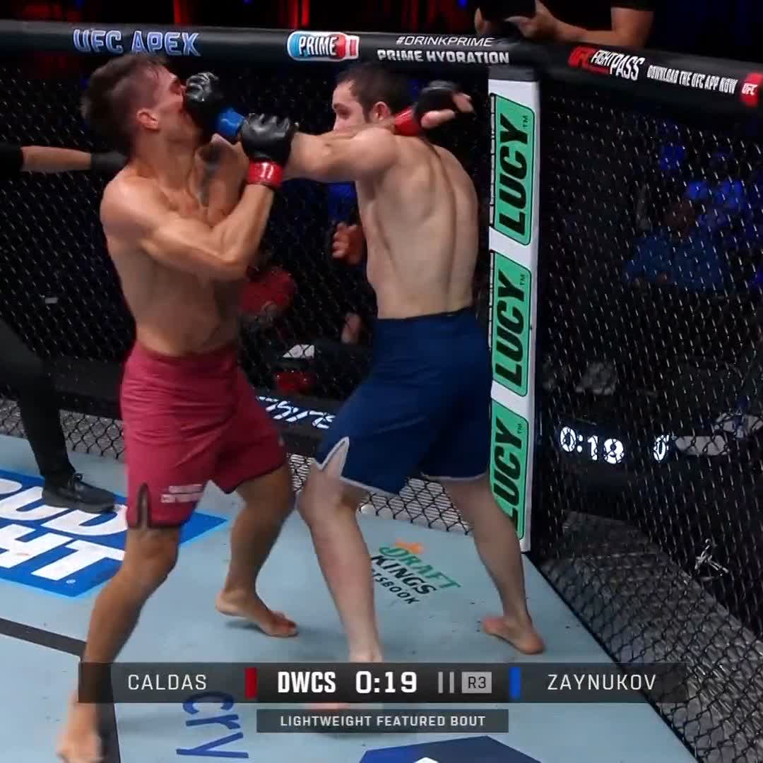 JOHN PORK FIGHT WEEK!!!