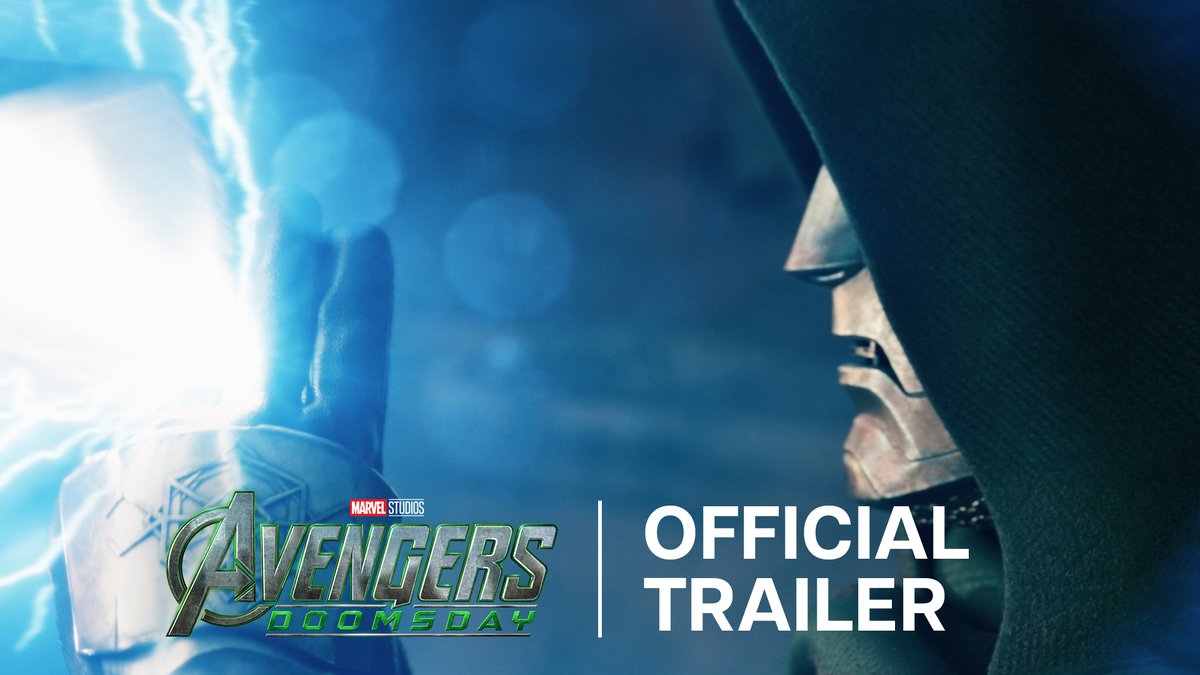 Doomsday arrives December 18th. Experience Avengers: Doomsday on bigger, brighter, & more immersive screens. Tickets are now on sale exclusively for Infinity Vision certified theaters:
