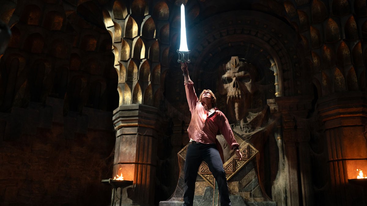 Listen Up! Watch Masters of the Universe - July 22 on Prime Video.