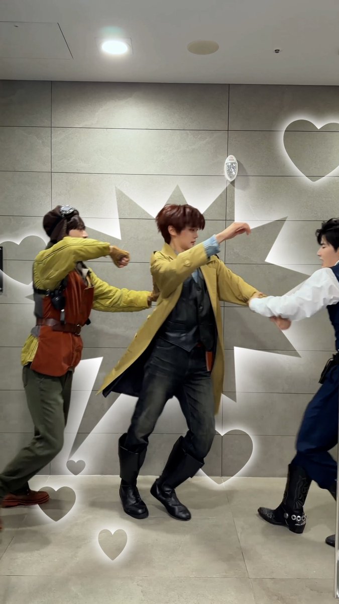 cha cha cha ☆ ⸜₍ . ̫ .₎⸝⸜₍. ̫ .₎⸝⸜₍. ̫ . ₎⸝ ☆ 🔗 #AND2BLE #앤더블