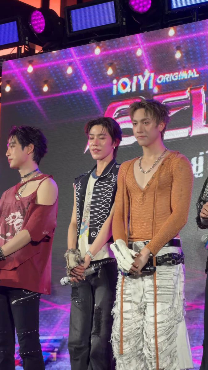 ทักทายแบบ เจนซี ? 😆#GELBOYS2_PRESSCON PP KRIT GELBOYS2 PRESS CON #GELBOYS #PPKritt #NEXnattakit #PROXIEOnglee