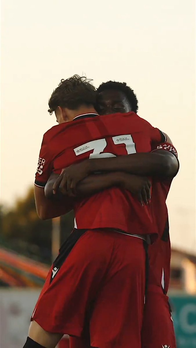 Mandey 🅰️ Bray ⚽️