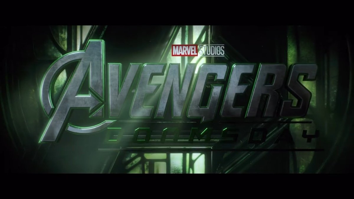 Avengers: Doomsday | NEW TRAILER + 🚨Tickets on sale now🚨 Tickets for Avengers: Doomsday Infinity Vision showtimes are ON SALE NOW! *Infinity Vision signifies auditoriums that offer bigger, brighter, and more immersive cinematic experiences. For Cinemark, this includes Cinemark XD and ScreenX screens. Other formats to come! 🎟️: