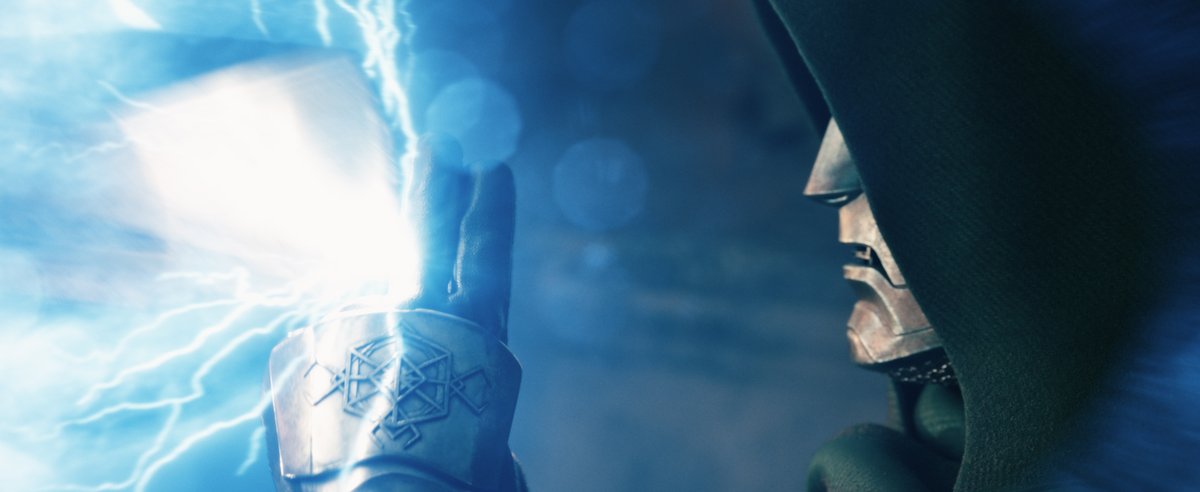 Watch the first trailer for #AvengersDoomsday, in theaters December 18.
