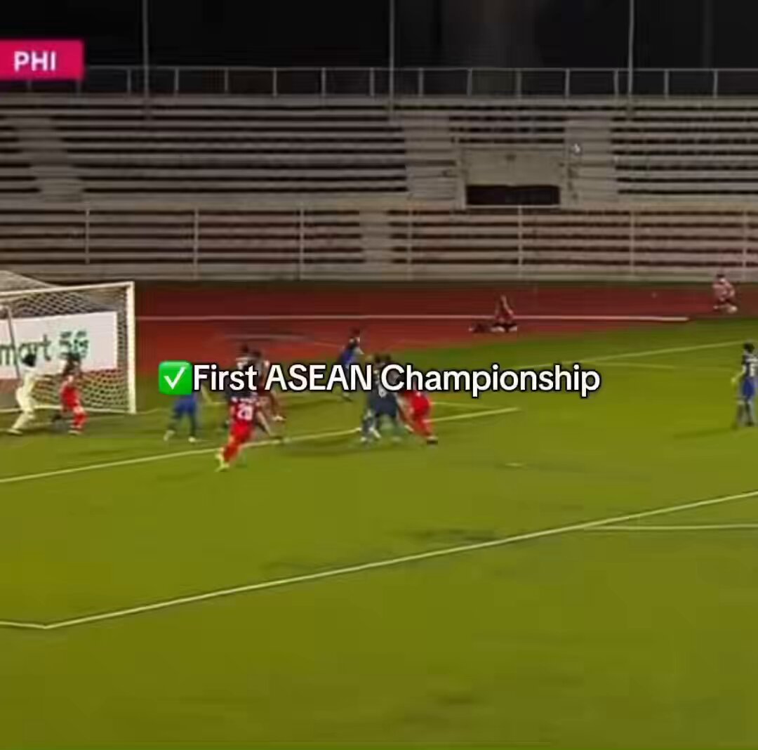 for the pinoys who watched and enjoyed the world cup, i hope we can all watch and support our own national team as well 🤗 the Filipinas qualified again for the Women’s World Cup next year and they keep making history 💙 ✅First ASEAN Championship ✅First Asian Cup Semifinals ✅First World Cup Qualification ✅First World Cup goal ✅First World Cup win ✅First SEA Games gold medal ✅Back-to-back World Cup LABAN FILIPINAS! 🙏🇵🇭