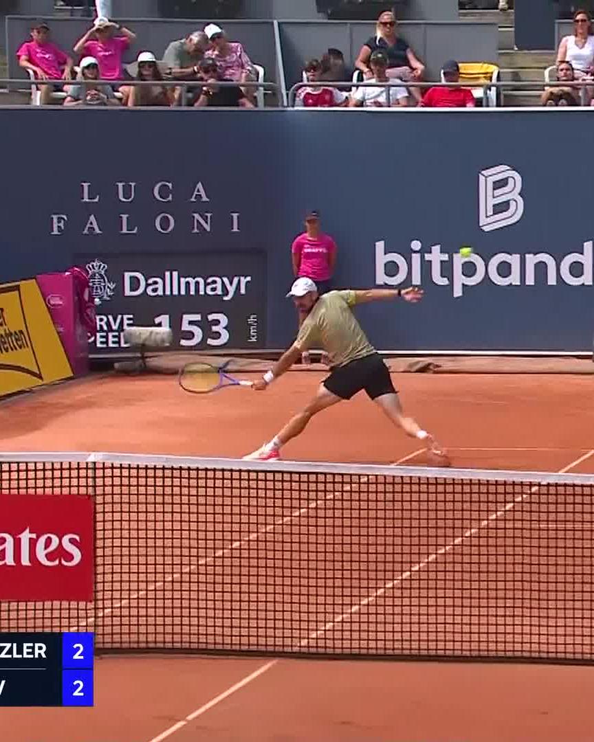 NO business winning that point ๐ค #GeneraliOpen