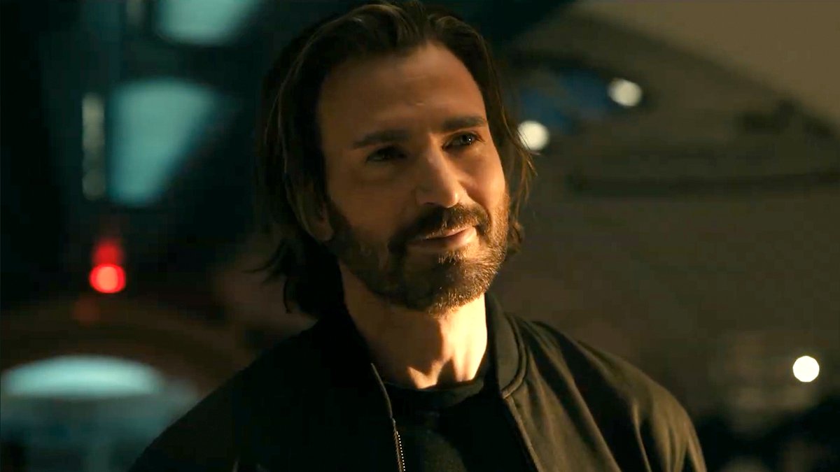 "Hey pal." Steve Rogers reunites with Thor in the new trailer for #AvengersDoomsday.