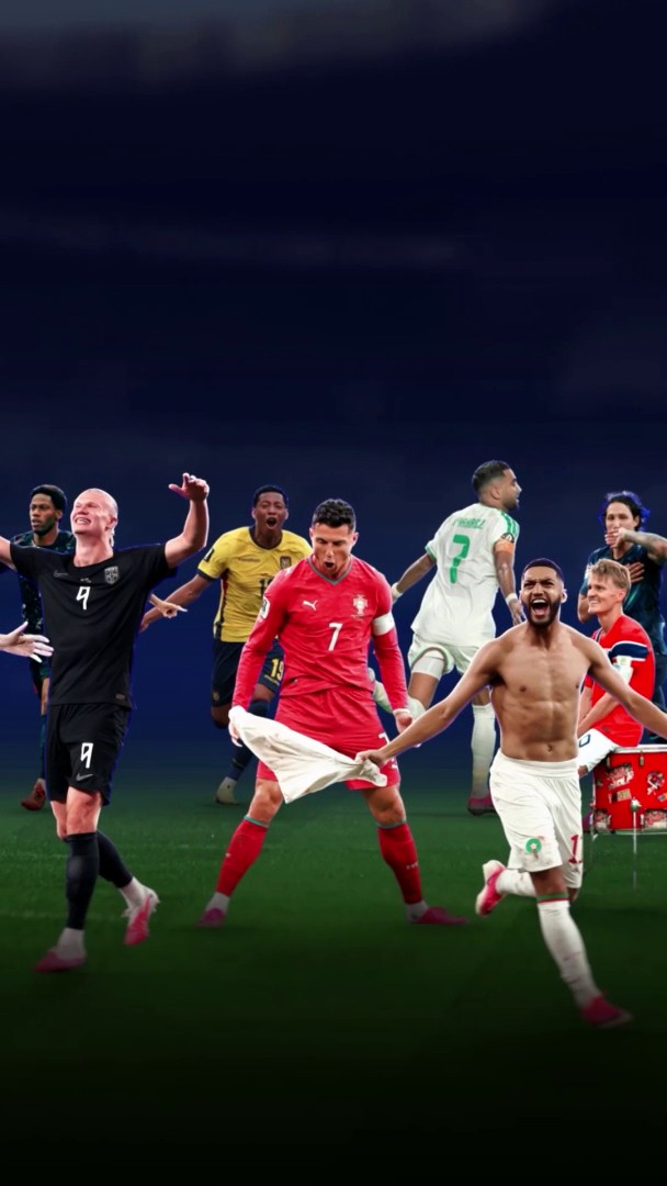 بطولةٌ امتلأت بلحظاتٍ لا تُنسى... أي لحظةٍ ستبقى عالقة في ذاكرتكم؟ 🏆✨ #كأس_العالم2026