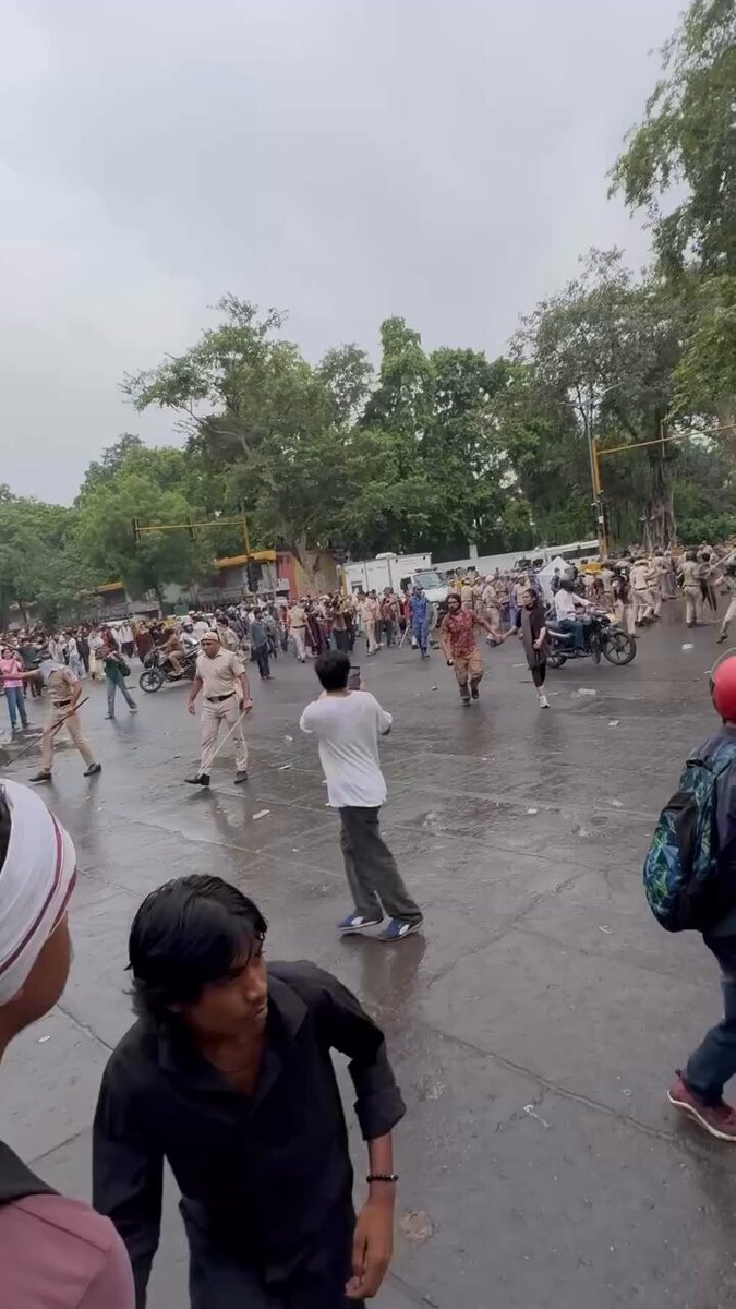 Halal stone pelting