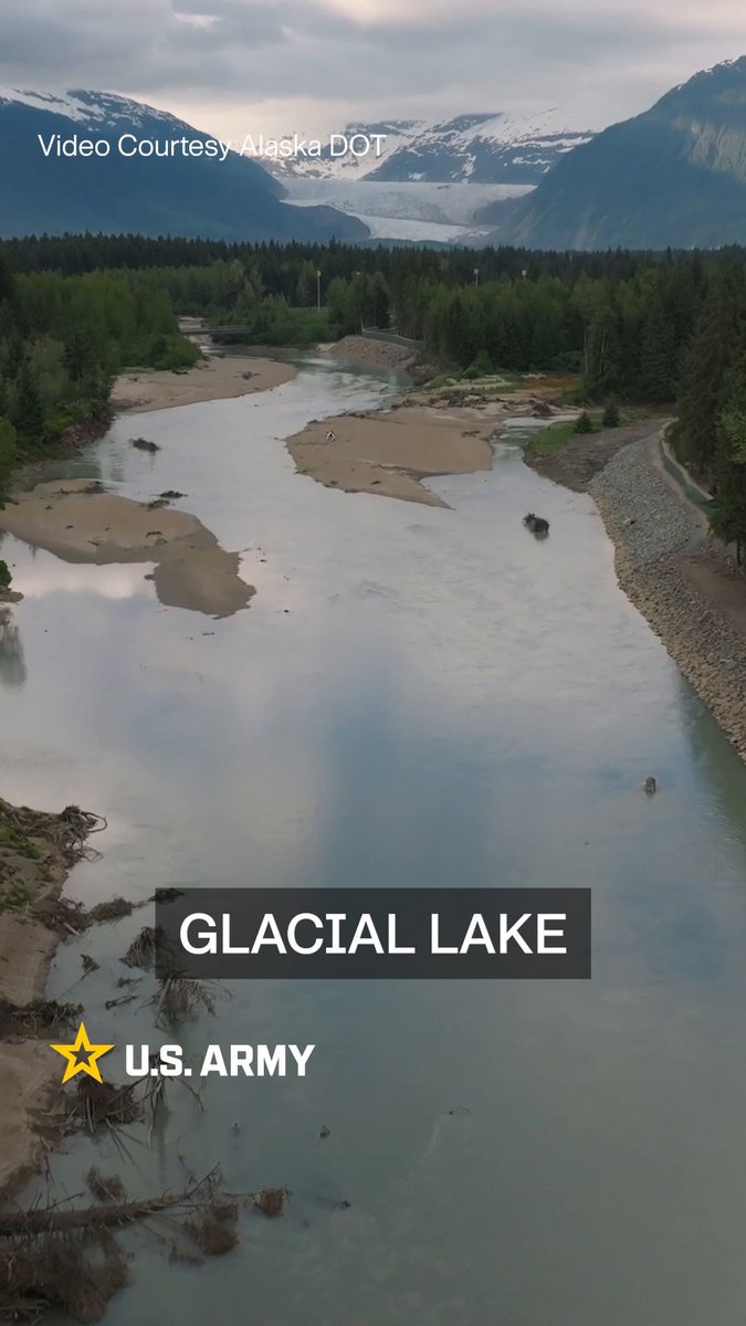 Fighting floods with the Army Corps of Engineers. USACE HQ and the City of Juneau, Alaska are teaming up to protect the community from a catastrophic type of glacial lake flooding. Watch USACE helps keep Juneau safe.