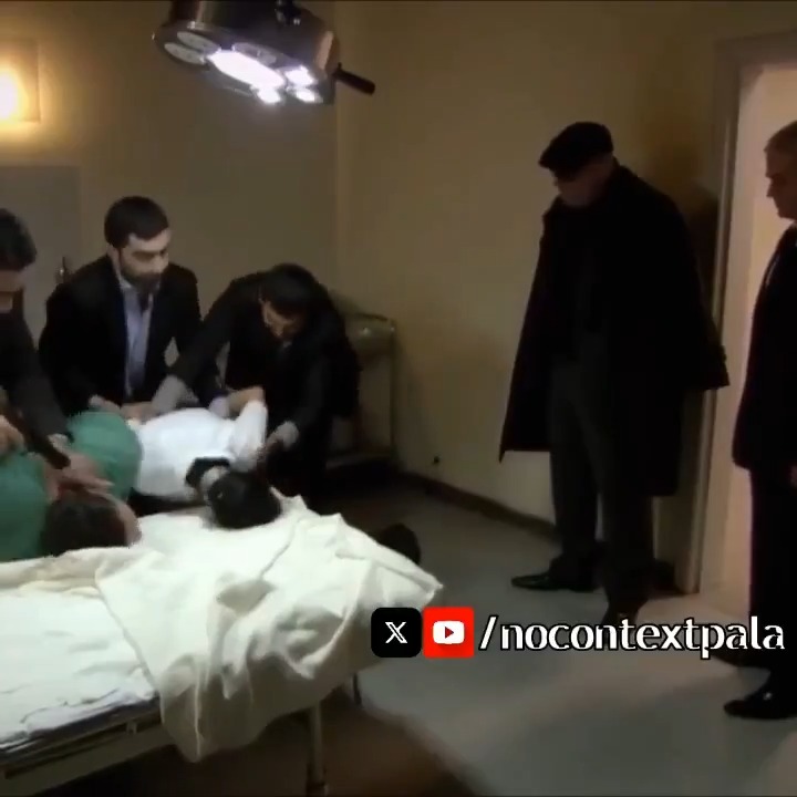 Kibritçi Cevat, hayatını kurtaran doktorla hemşireyi yakıyor