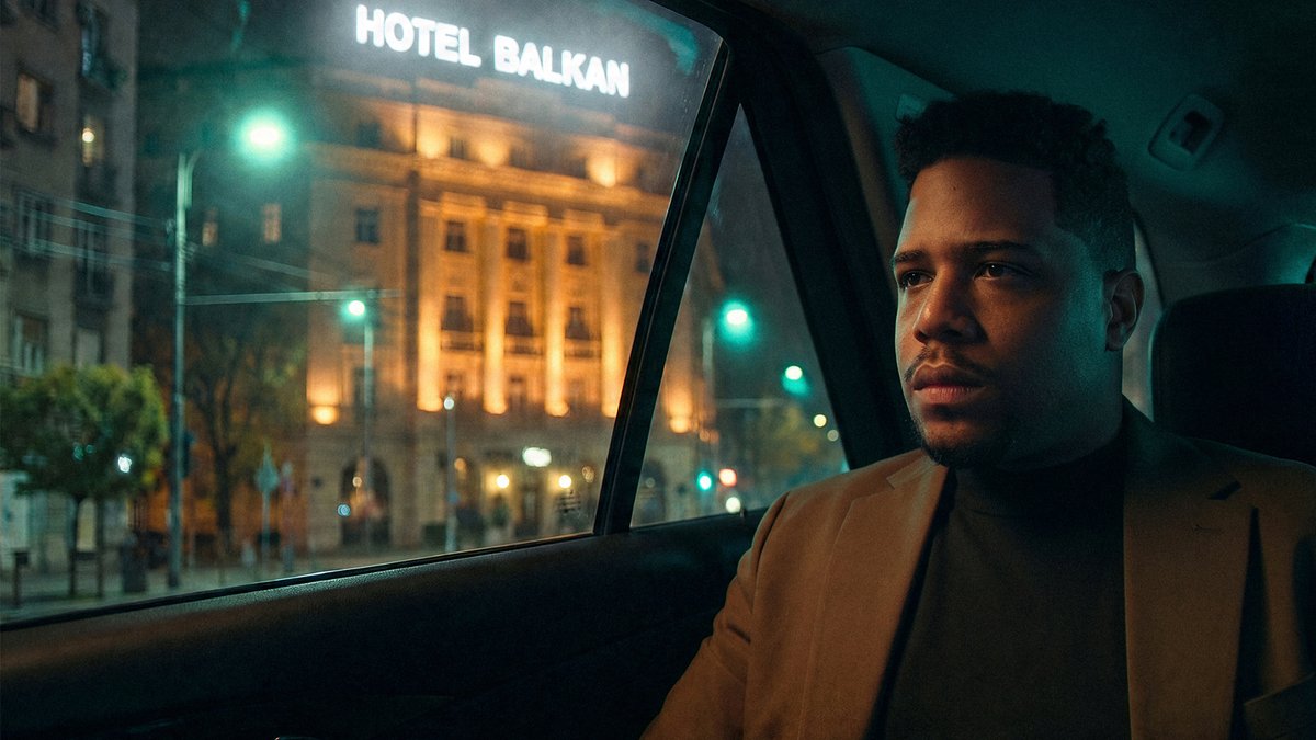 A volta do N.D. da V.A. já tem data. 🔑 Nando Entre Dois Mundos - Um Filme Sintonia estreia em 12 de agosto.