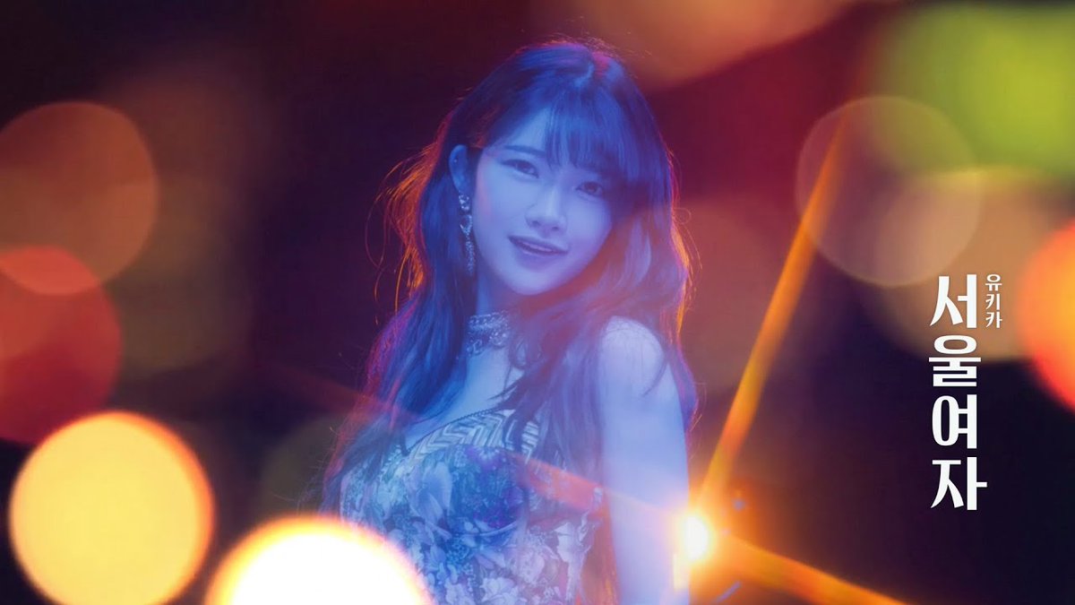 6 years ago today, YUKIKA released her 1st Album ‘Soul Lady’ with the title track of the same name