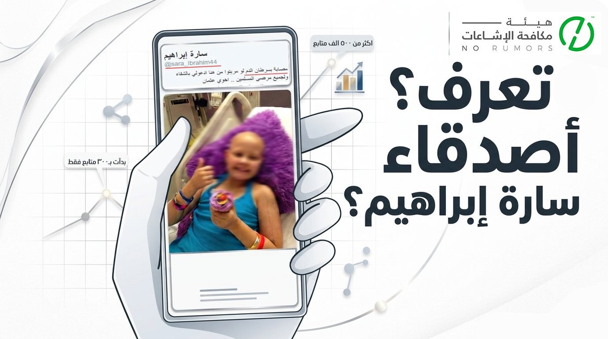 تفتكر #أصدقاء_سارة_ابراهيم؟ عندما يتحول التعاطف في شبكات التواصل لأداة للاحتيال!