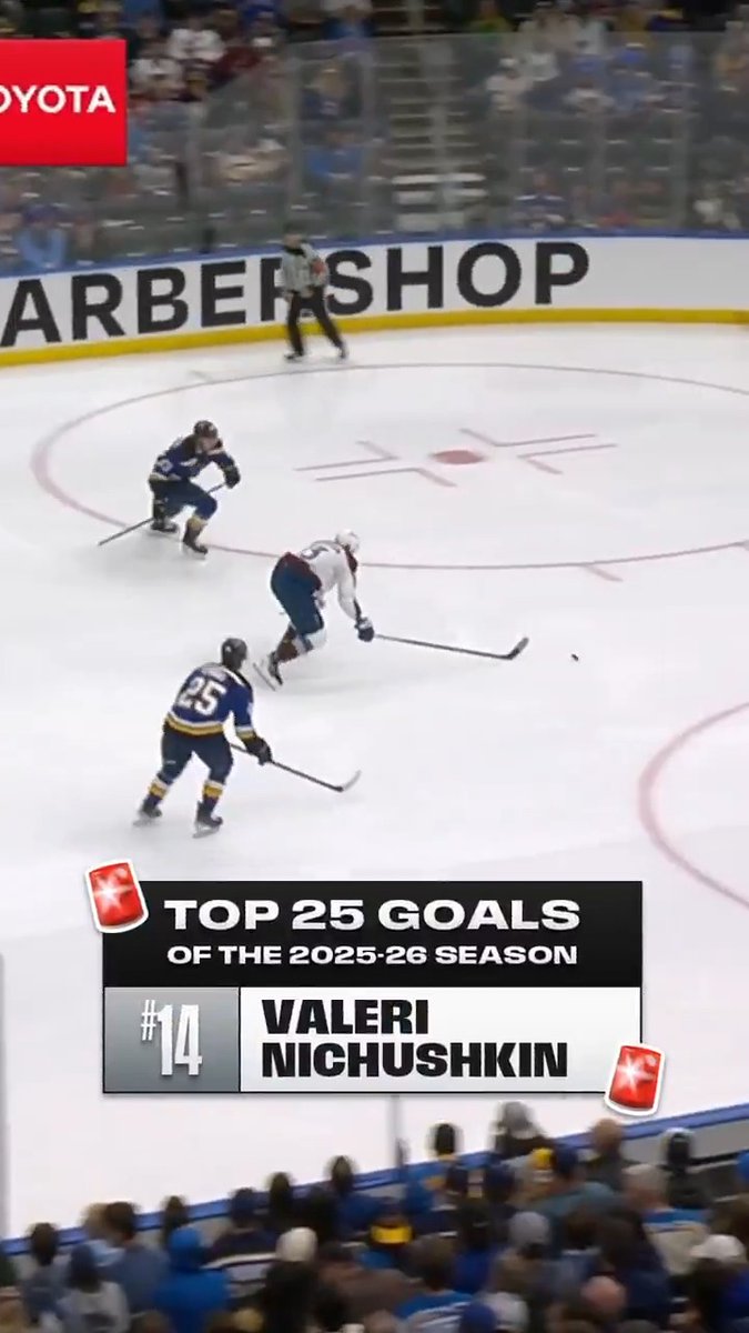 Coming in at No. 14 of the top 25 goals of the year... 🥁