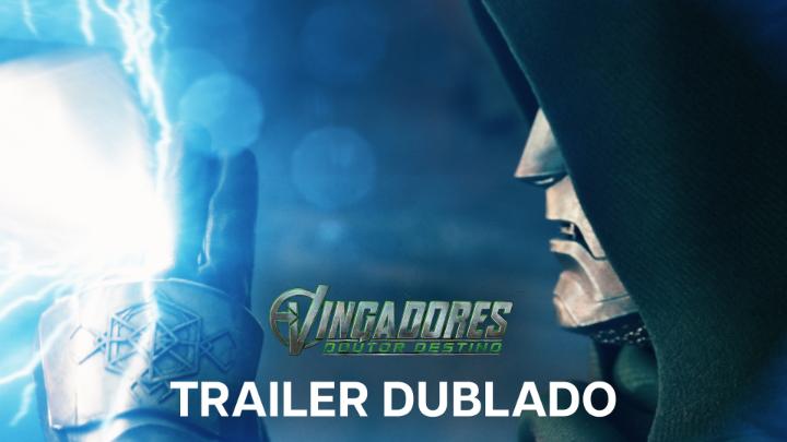 Vamos precisar de um milagre. #Vingadores: Doutor Destino, em 17 de dezembro nos cinemas.