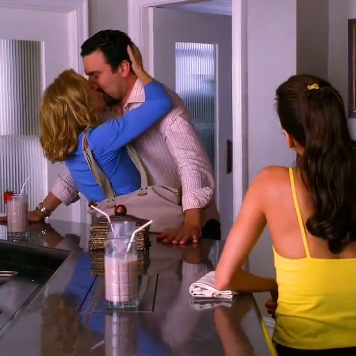 Two wrongs…. might actually make a right? Gaby thought she could play it cool until Lynette turned the tables...The chaos on Wisteria Lane was insane. 😭 Check out this jaw-dropping moment on Desperate Housewives. 💋🔥