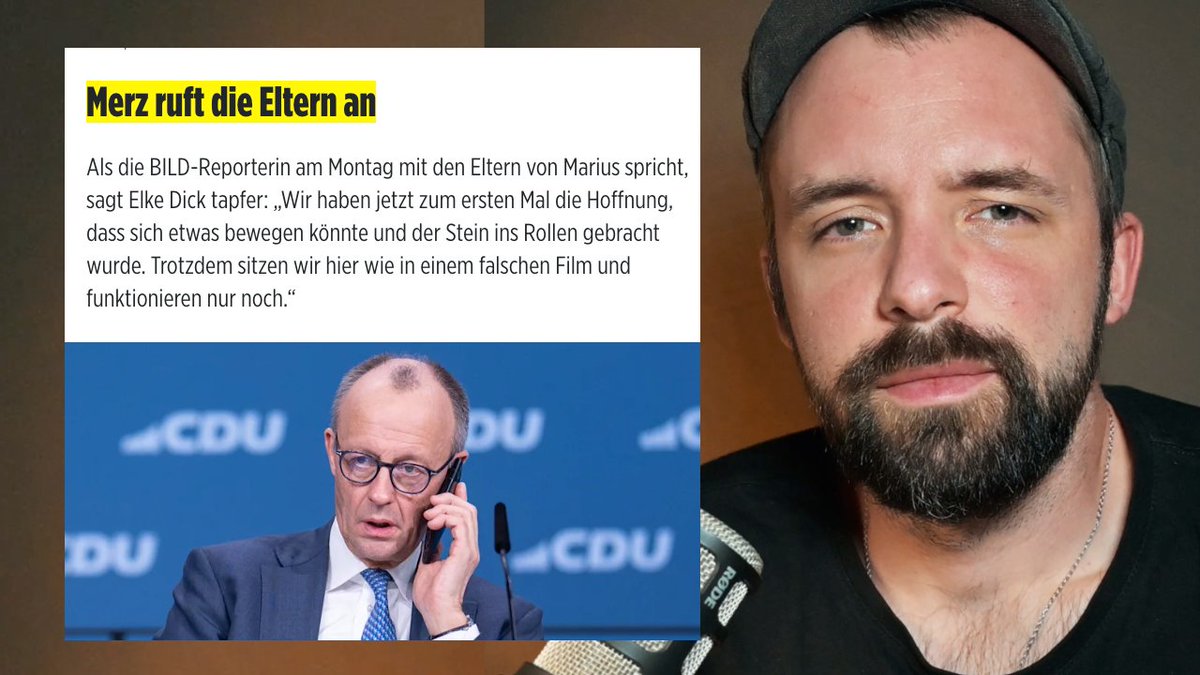 Auf einmal interessiert sich die CDU – und macht sich weiter komplett lächerlich.