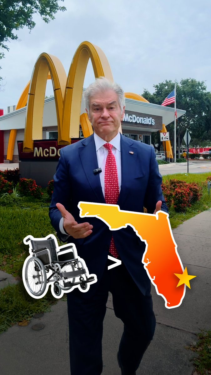 In South Florida alone, there are TWICE as many durable medical equipment (DME) suppliers as there are McDonald's restaurants. Today, we’re happy to say that we’ve wiped out nearly ALL fraud in DME — a protection of our resources and Americans' hard-earned money.
