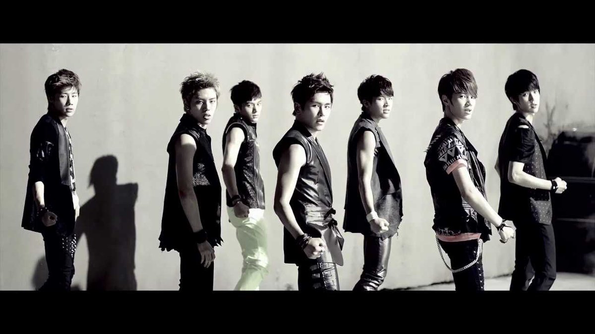 15 years ago today, INFINITE released their 1st Album ‘Over The Top’ with title track ‘Be Mine’.