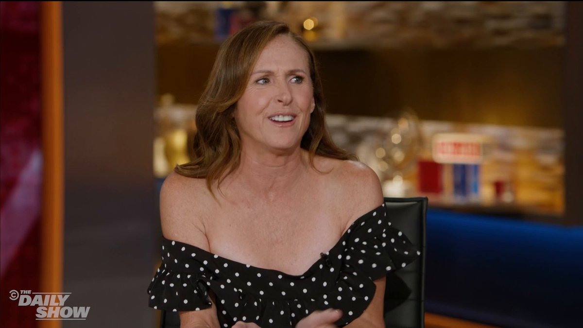 Molly Shannon on the challenge of playing Will Ferrell's mean wife in the Netflix series "The Hawk"