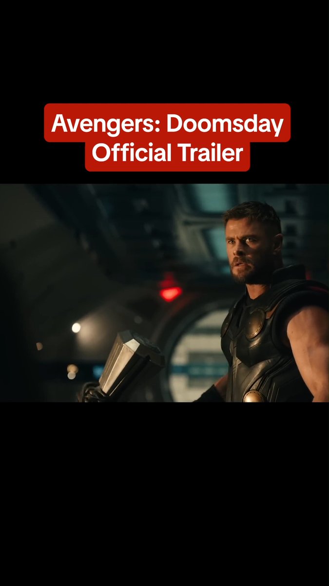 There are so many returning characters in the Avengers: Doomsday trailer! #Avengers #Doomsday