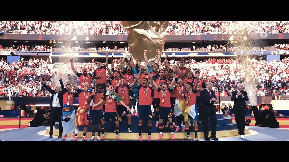 Spain and Argentina met on football's biggest stage. Relive the unforgettable 2026 FIFA World Cup Final in the official FOX Sports Mini-Movie.
