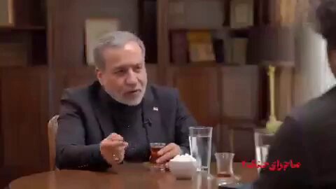 Iran’s Foreign Minister Araghchi: During a trip to Israel, Reza Pahlavi agreed on the disintegration of Iran. He said, "fine, the surroundings for you, and that central region, for example, I'll be the Shah."