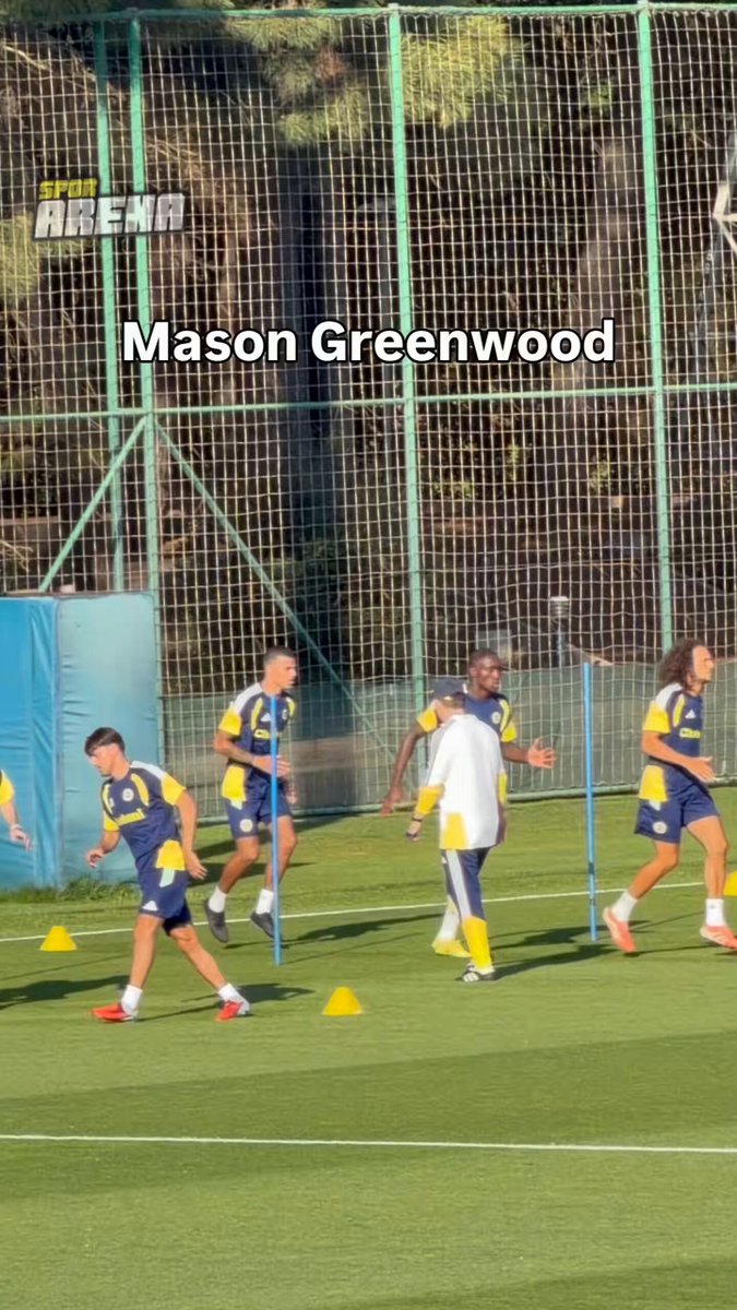 Mason Greenwood 🤳🏻: Selen Cansu Aksoy