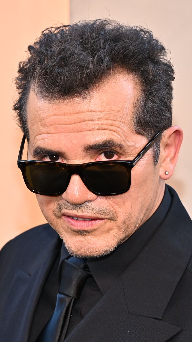 John Leguizamo thought he'd be "hated for the rest of cinema history" after this scene in "The Odyssey." #JohnLeguizamo #Zendaya #TheOdyssey