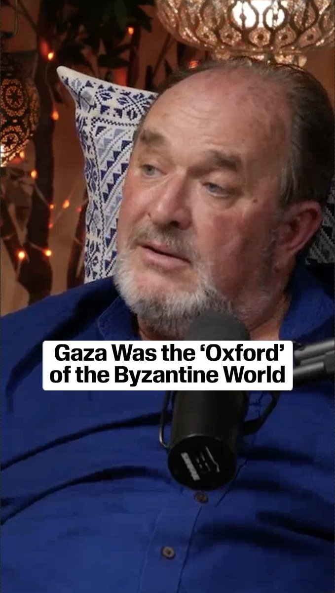 Gaza was once known as the “Athens of Asia”, a celebrated centre of learning in the Byzantine world. In this deep dive, historian William Dalrymple explains how Gaza developed a renowned school of rhetoric and became a destination for the education of Byzantine elites, much like Oxford or Cambridge today. He highlights how Gaza’s intellectual legacy extended beyond rhetoric and philosophy, including influential biblical scholarship that travelled as far as seventh-century Canterbury. That centuries-old tradition of valuing education has remained a defining feature of Gaza’s society. Despite the immense challenges of decades under Israeli occupation and siege, modern Gaza has maintained one of the highest literacy rates in the region, with adult literacy at around 98%. Across Palestine, education continues to hold a central place in the lives and aspirations of Palestinians. William Dalrymple | Ahmed Alnaouq