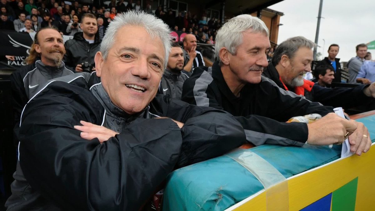 Newcastle United's tribute to Kevin Keegan after he died aged 75.