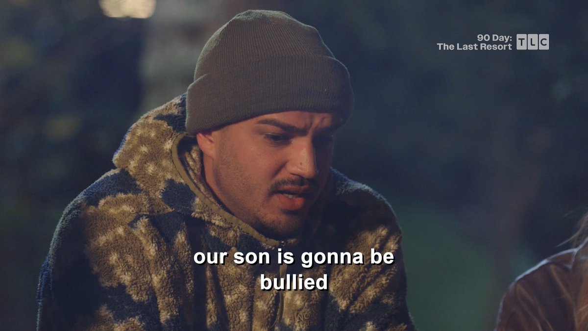 Guillermo draws a line in the sand with Kara 😬 New 90 Day: #TheLastResort Tonight at 8P. #90DayFiance
