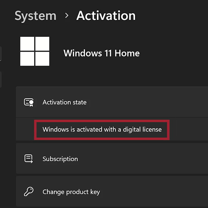 Pop quiz, what's a Windows digital license, and how do you activate one? Watch and learn: