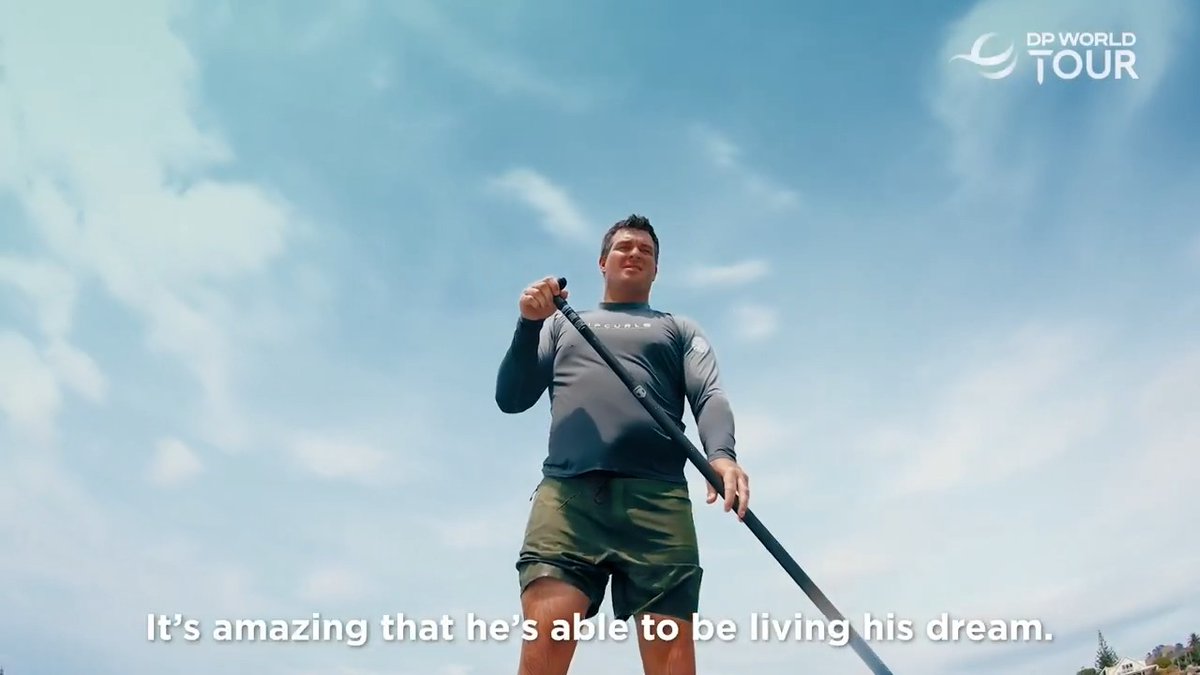 The story of Ryan Fox, the Champion Golfer of the Year. #TheOpen