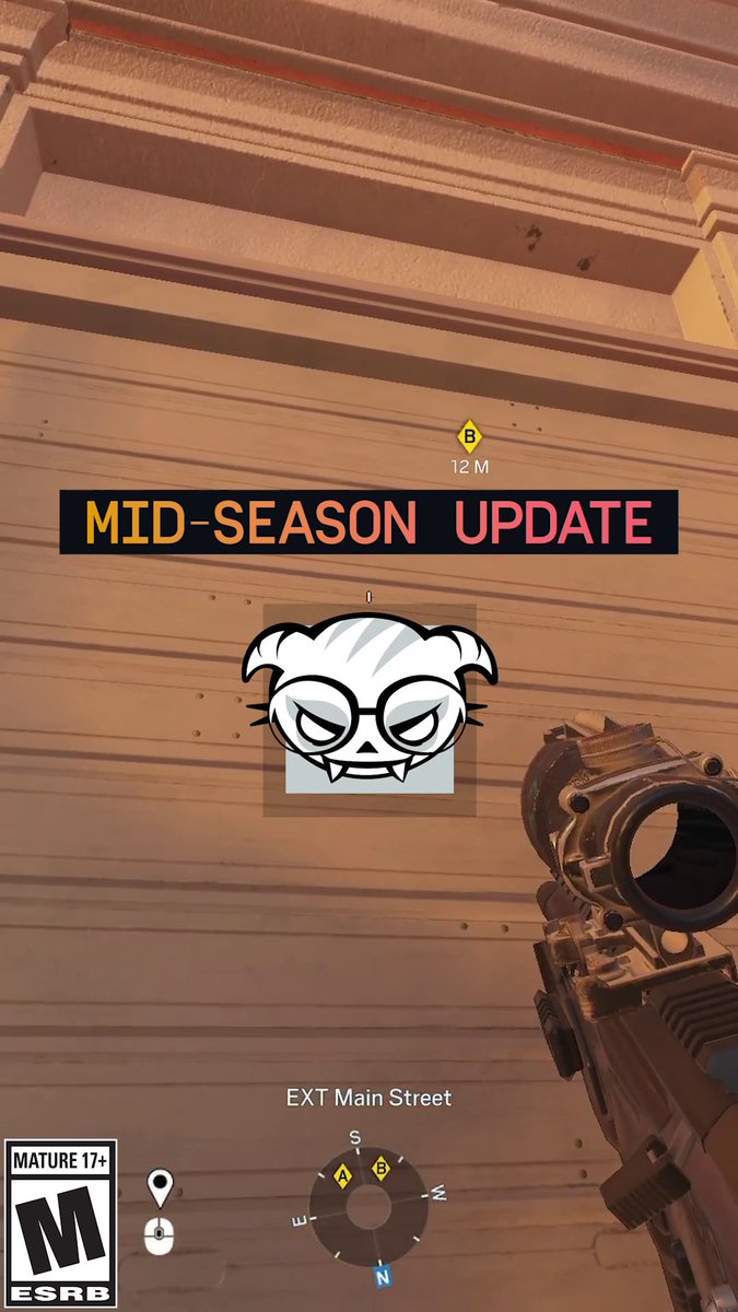 ✅ Dokkaebi received new balancing changes in the Mid-Season Update. Have you checked them out yet?