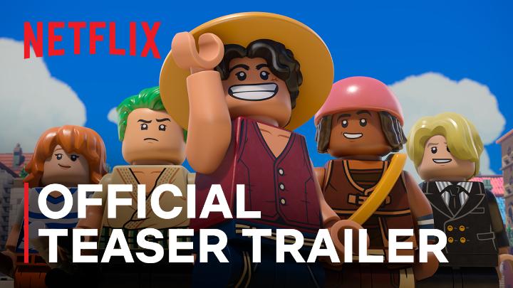 The ALMOST true story of Captain Usopp the Brave! Only on Netflix September 29th.