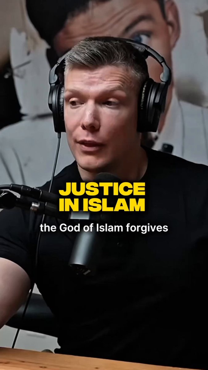 Wes Huff gets CORRECTED! Justice in Islam vs. Christianity !