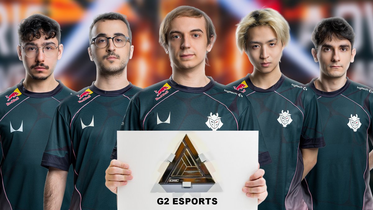 The Adventures of G2 League at EWC26