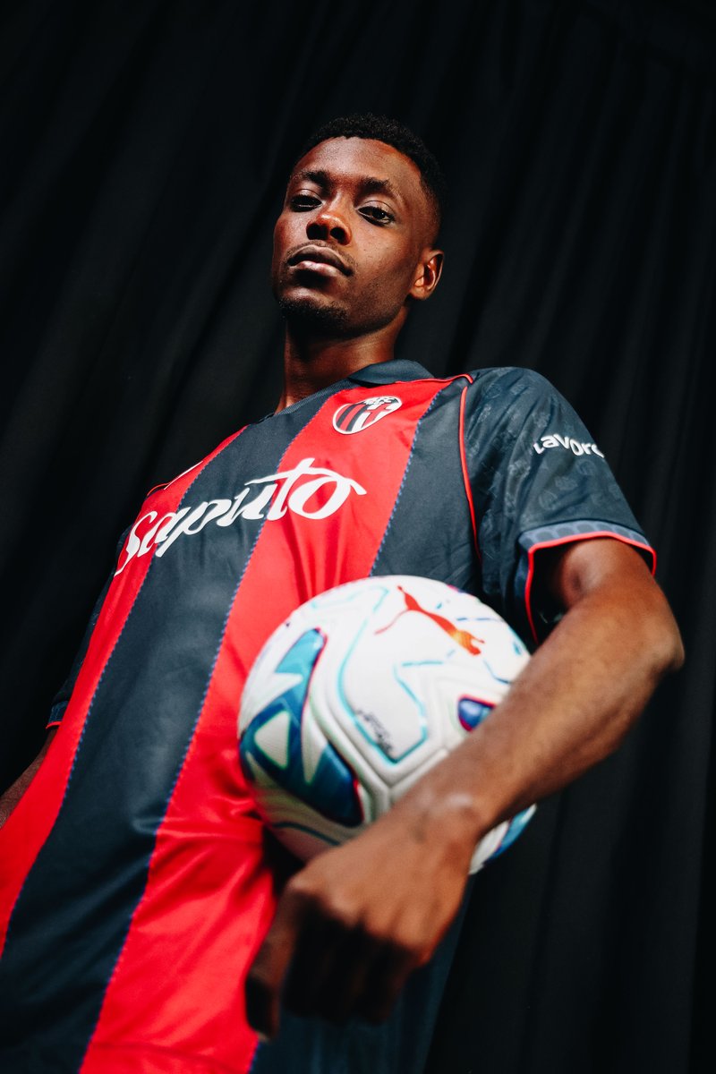 A new force on the left 🚂 🇳🇪 #WeAreOne